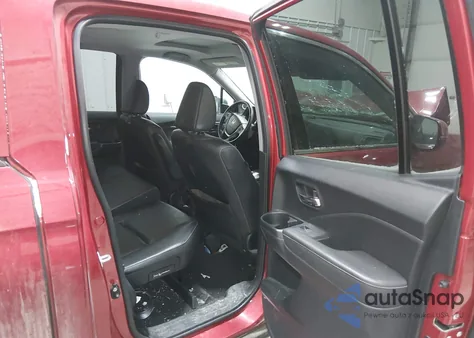 2023 Honda Ridgeline Rtl-E from USA, damaged, VIN 5FPYK3F71PB014687